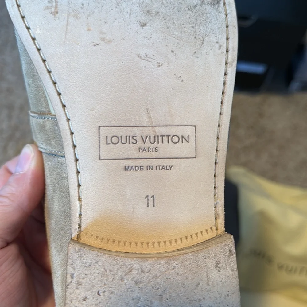 Louis Vuitton classic louis